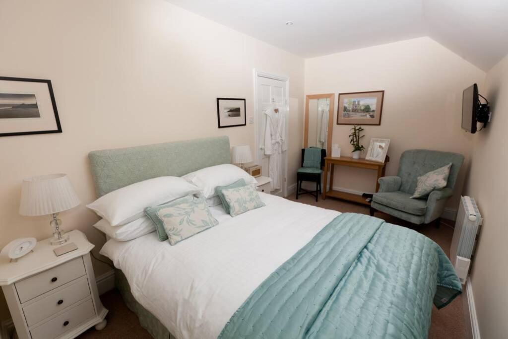 Red Lion Loft Blidworth Apartment Ngoại thất bức ảnh